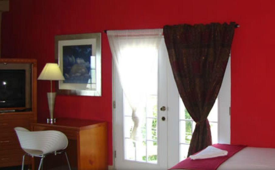 Hotel Art Deco Beach La Ceiba Room photo