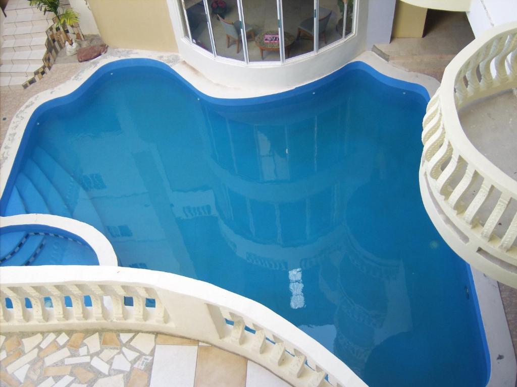 Hotel Art Deco Beach La Ceiba Exterior photo